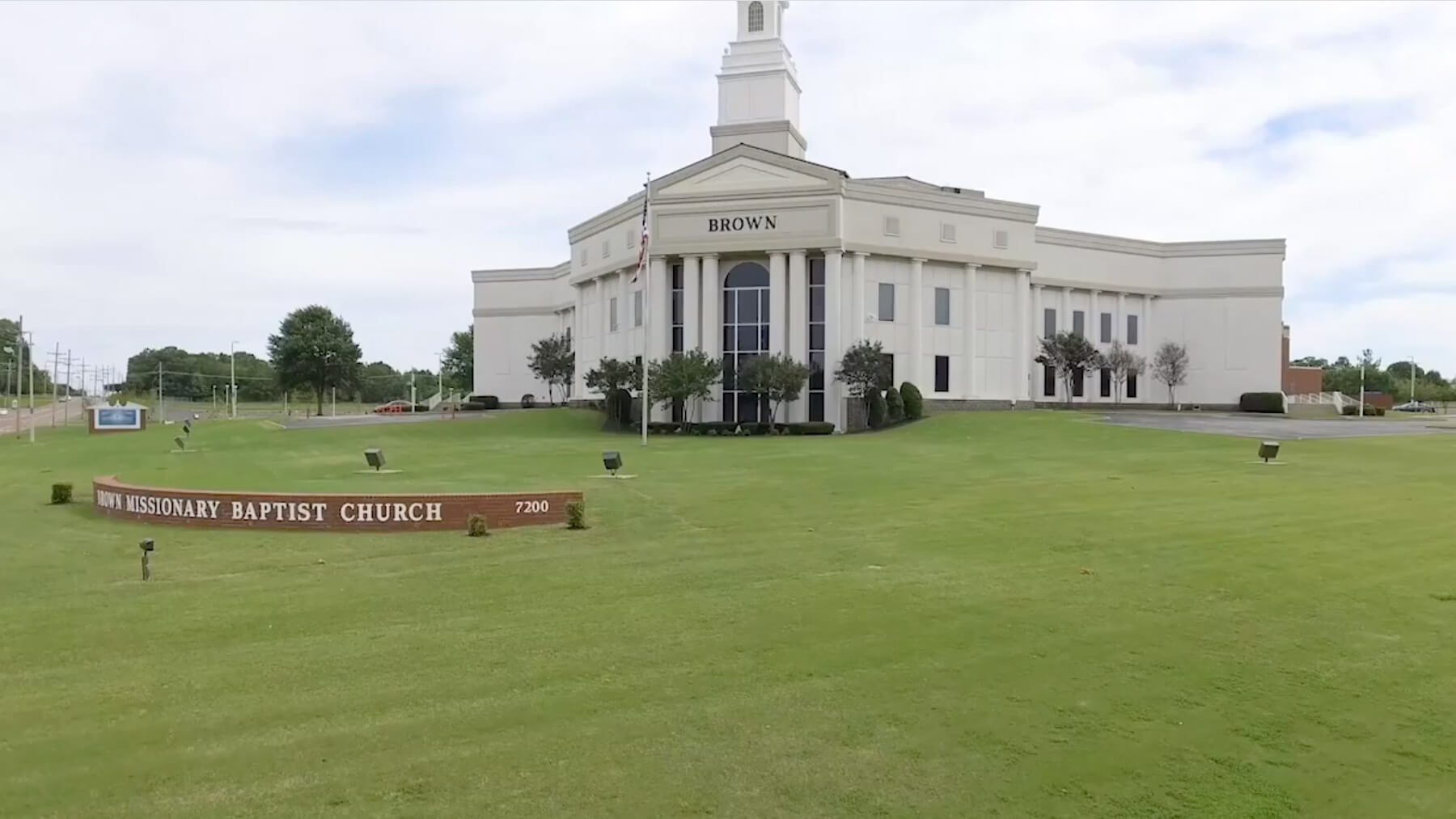 Brown Missionary Baptist Church