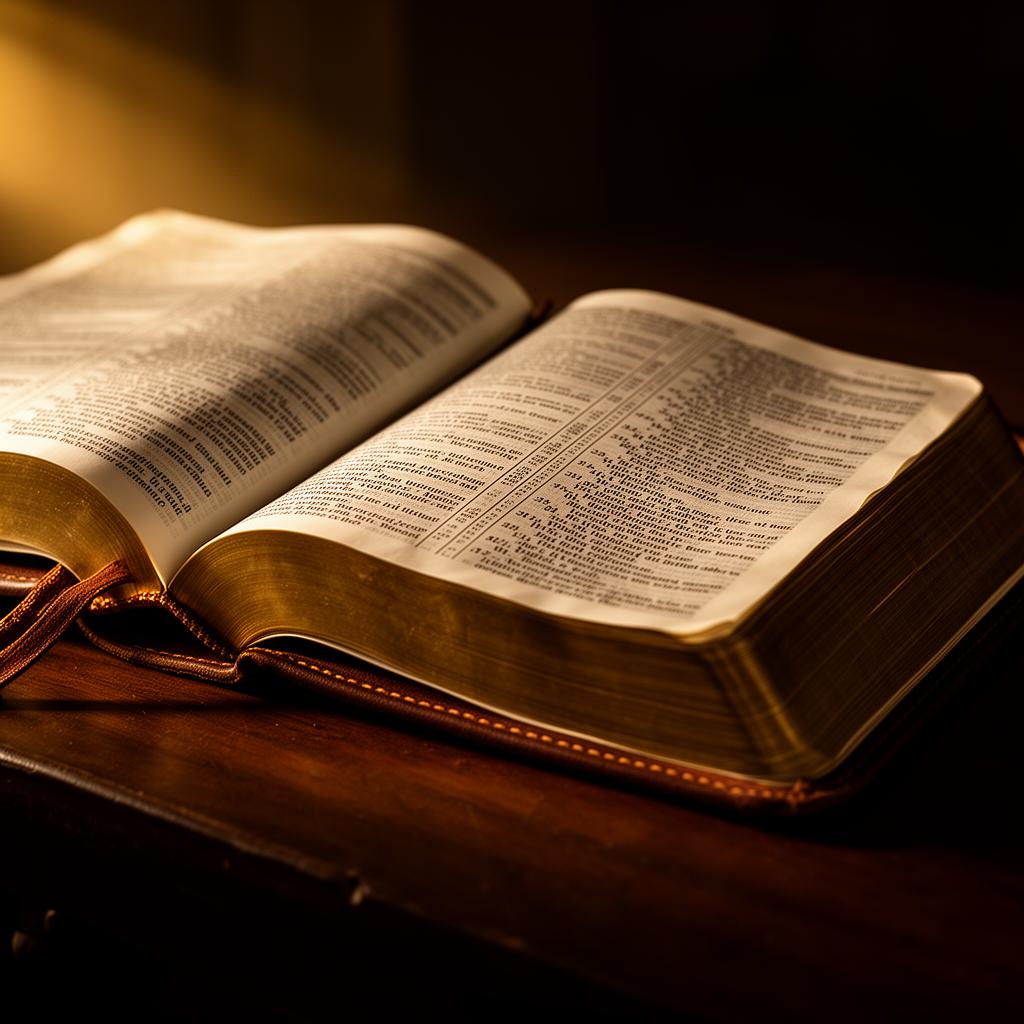 Open Bible