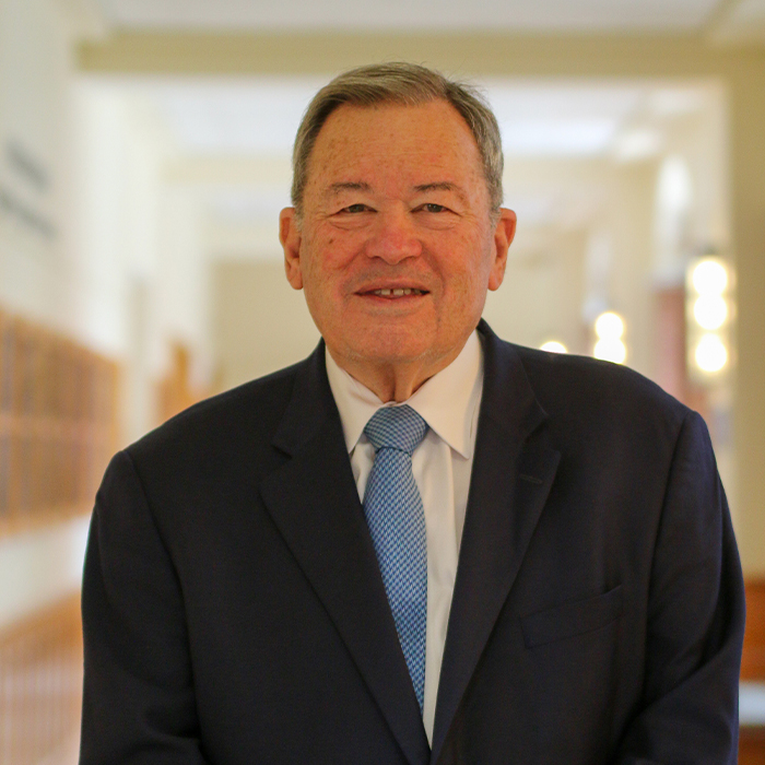 Pastor Joel Gregory