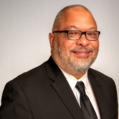 Pastor Earnest Thomas