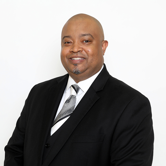 Pastor Sean A. Taylor