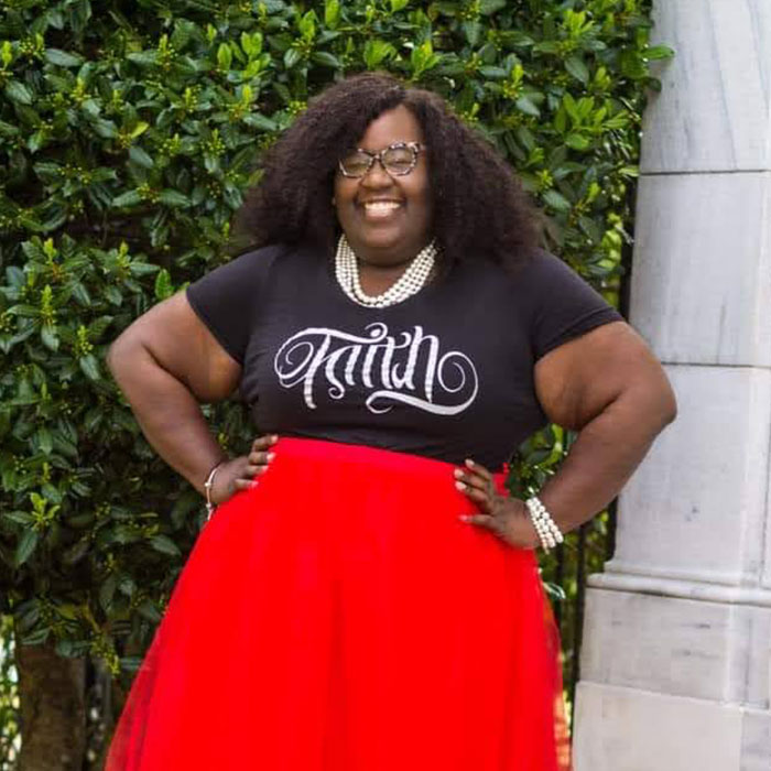 Rev. Bettina Saulsberry