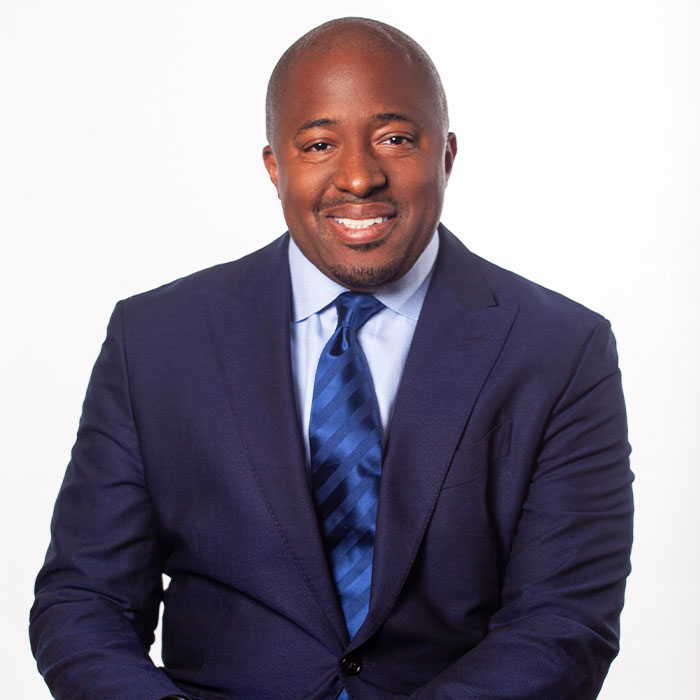 Dr. George Parks Jr.