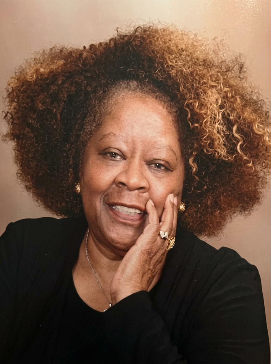 Rev. Muriel Taylor